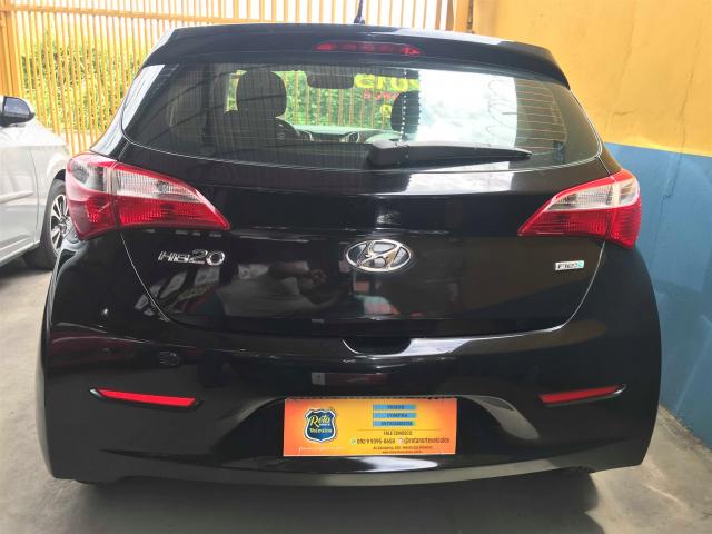 HB20 2014/2015 1.0 COMFORT PLUS 12V FLEX 4P MANUAL - Foto 5