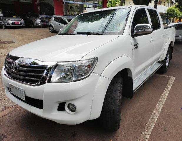Hilux 2.7 Dupla SRV 4X2 - Foto 3
