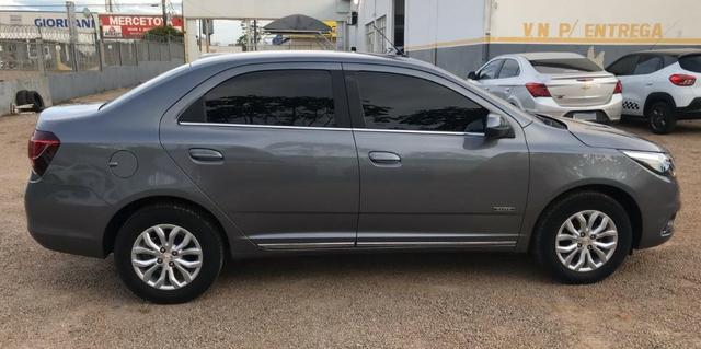 Cobalt 2019 Elite 1.8 Automático 11mil KM Novo Novo - Foto 7