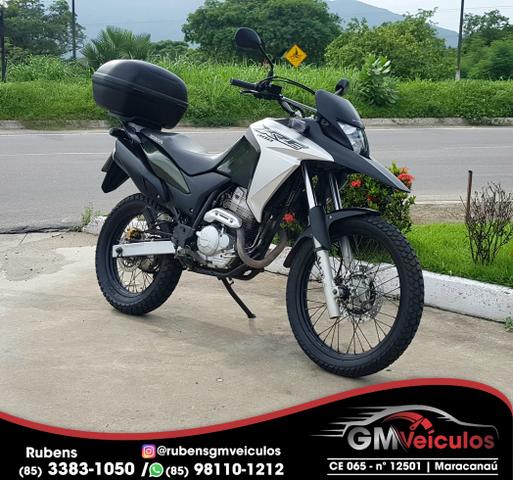 XRE 300cc 2017/2017 - Único Dono - Financio / Aceito Cartão