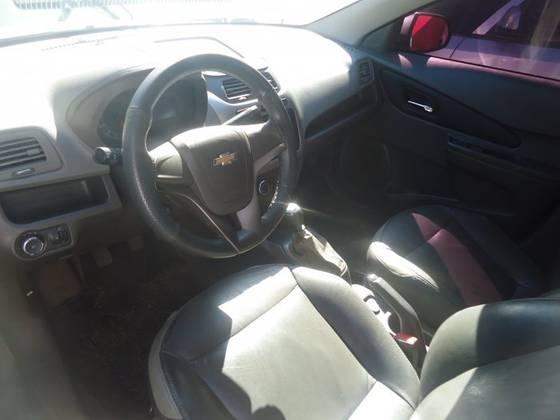 COBALT 2012/2012 1.4 SFI LT 8V FLEX 4P MANUAL - Foto 4