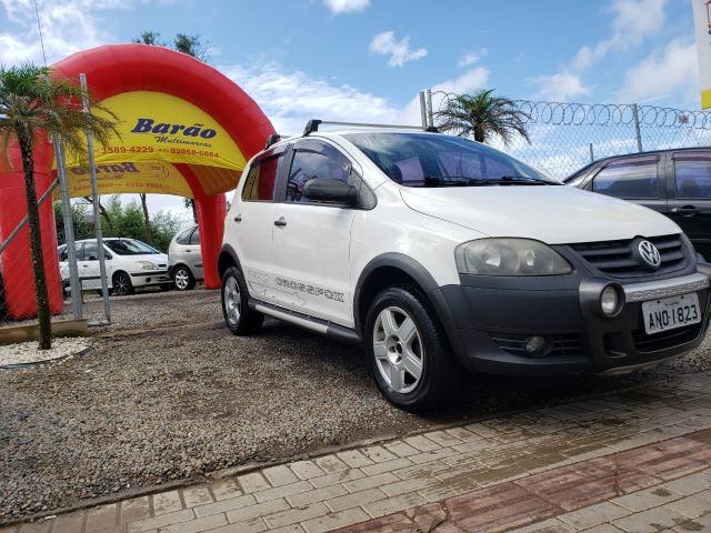 Cross Fox 1.6 Flex 2009 Completo Sem entrada com parcelas de R$699,00