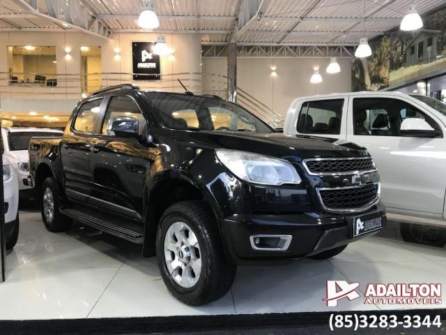 S10 Pick-Up LTZ 2,4 fllex 4x4 Mecanico 14/15