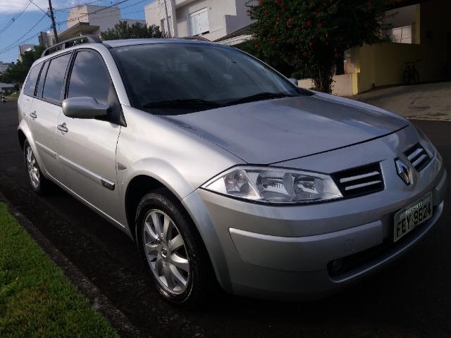 Renault Grand Tour Megane completíssimo 2013