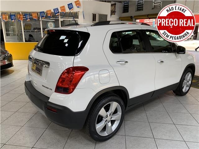 Chevrolet Tracker 1.8 mpfi ltz 4x2 16v flex 4p automático - Foto 2