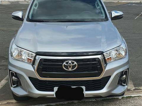 Toyota Hilux 2.7 2018/2019