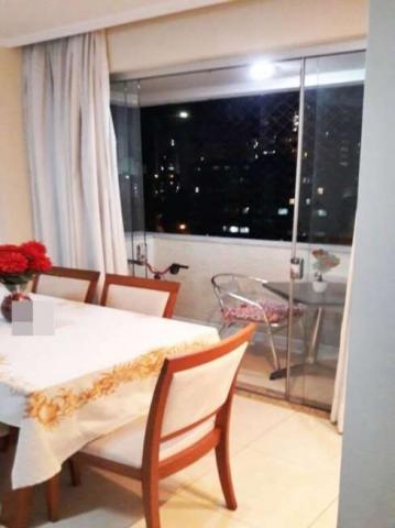 3/4 | Chame-chame | Apartamento para Venda | 83m² - Cod: 8397