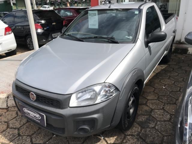 FIAT STRADA 1.4 MPI HARD WORKING CS 8V FLEX 2P MANUAL. - Foto 3