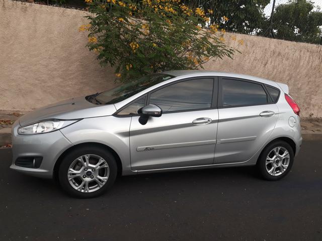 New Fiesta 1.5 SE 2015 Novíssimo - Foto 10