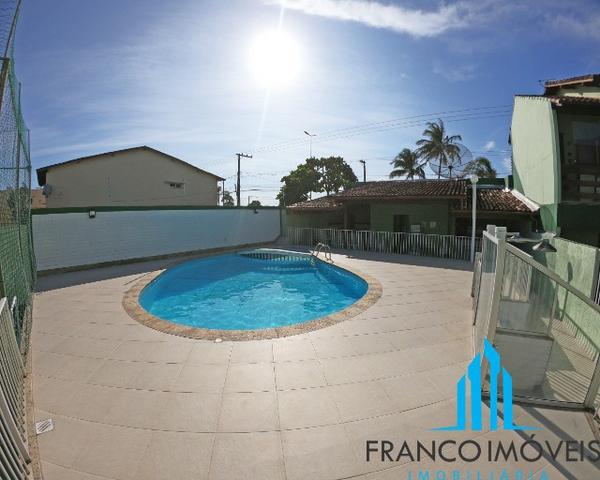 Casa Duplex em Condomínio 2 Qts sendo 2 Suíte 2 vagas com área de lazer em Nova Guarapari - Foto 10