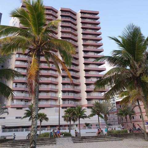 Apto de frente ao mar / Praia Grande_ Tupi/Ocian
