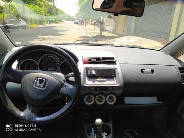 Honda Fit Lx 1.4 Gasolina - Foto 7