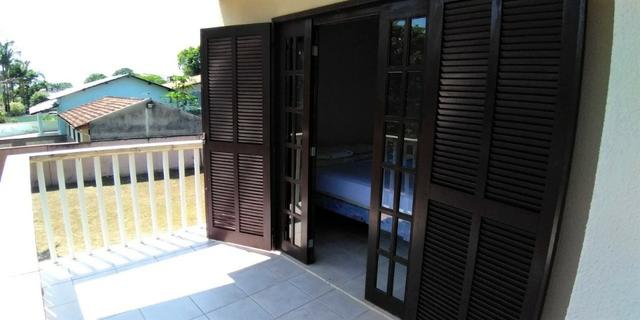 Sobrado com piscina, aproximadamente 590 metros da praia ! - Foto 10