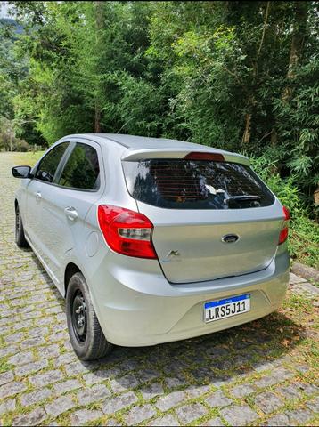 Ford Ka 2015 motor 1.5 - Foto 4