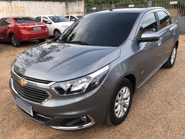 Cobalt 2019 Elite 1.8 Automático 11mil KM Novo Novo - Foto 9