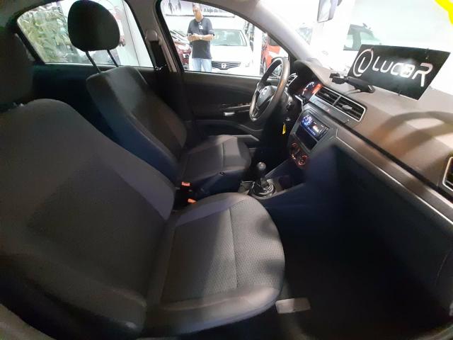 Voyage 2018 motor 1.6 completo msi flex -unico dono 2020 vist - Foto 6