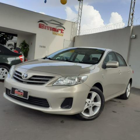 Smart Veículos - TOYOTA Corolla Gli, 13/2014, 111.010 km. R$49.900,00 - Foto 2