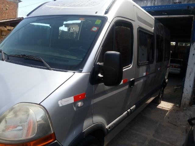 Vendo master 2013 16 lugares executiva - Foto 5