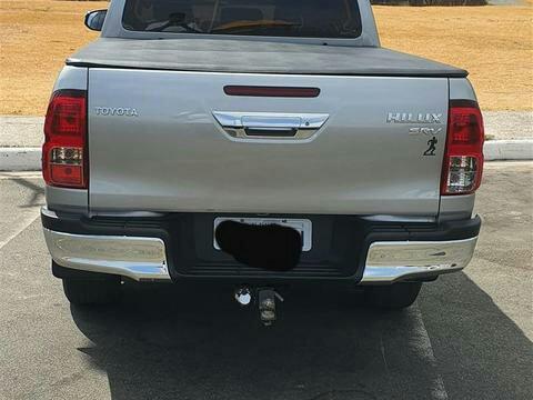 Toyota Hilux 2.7 2018/2019 - Foto 2