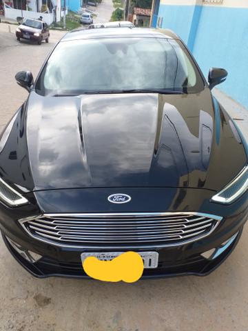 Vendo fusion titânio AWD 248cv - Foto 3