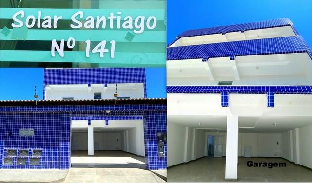 Condomínio Solar Santiago nº 141 - Bairro - Ilhéus 02 - Apartamentos 102 e 202