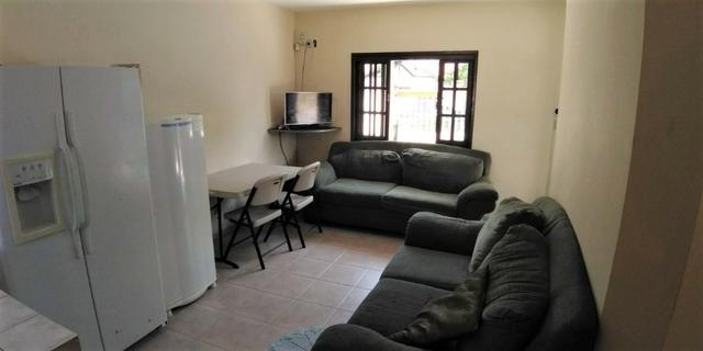 Sobrado com piscina, aproximadamente 590 metros da praia ! - Foto 14