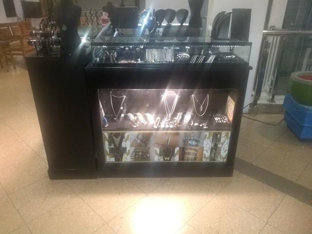 Quiosque em madeira para shopping - Foto 4