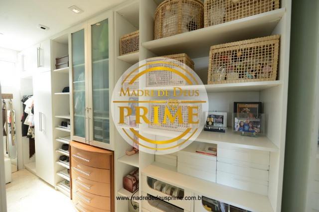Apartamento com 4 dormitórios à venda, 326 m² - Meireles - Fortaleza/CE - Foto 6