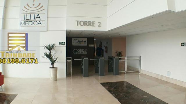 CESD ,Salas Comercial No Shopping da Ilha <Cohama - Foto 2