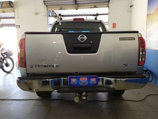 Frontier Sl Cd 2.5 T.Diesel 4x4 2014 aut - Foto 4
