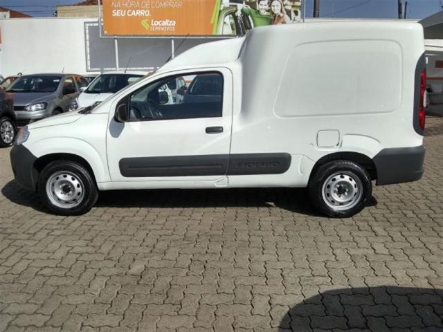 FIORINO 2018/2019 1.4 MPI FURGÃO HARD WORKING 8V FLEX 2P MANUAL - Foto 4