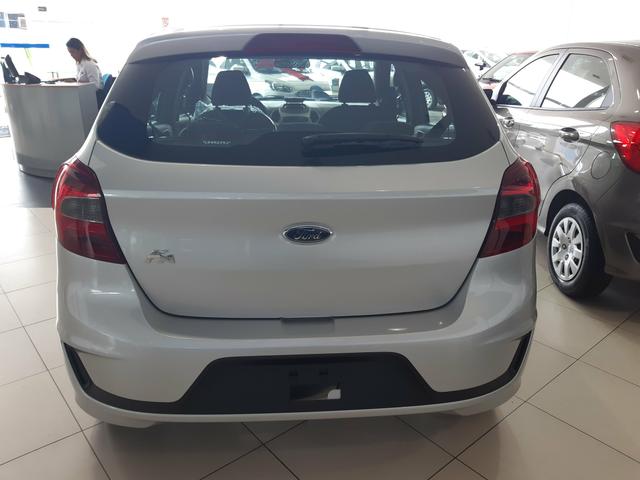 Oportunidade. Novo Ford Ka Hatch SE 1.0 Flex. Imperdível. Confira: - Foto 5