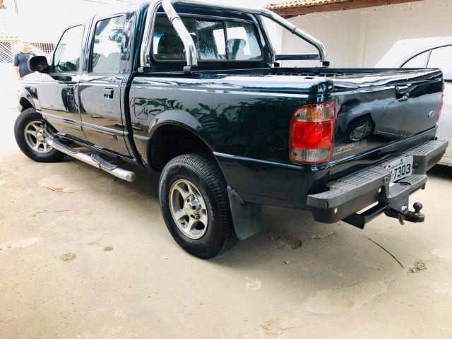 Ranger XLT 2.8 PowerStroke 2004 Diesel - Foto 4