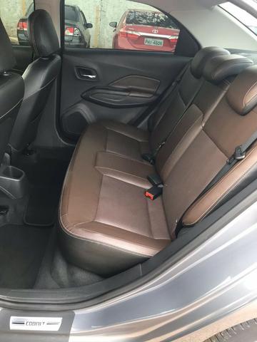 Cobalt 2019 Elite 1.8 Automático 11mil KM Novo Novo - Foto 13