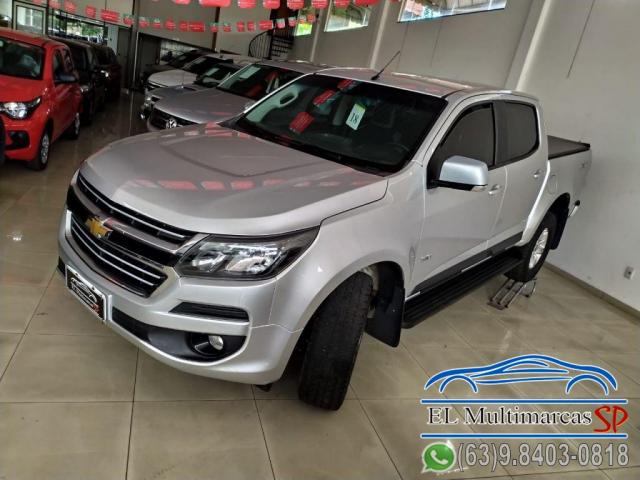 S10 Pick-Up LT 2.8 TDI 4x4 CD Diesel Aut