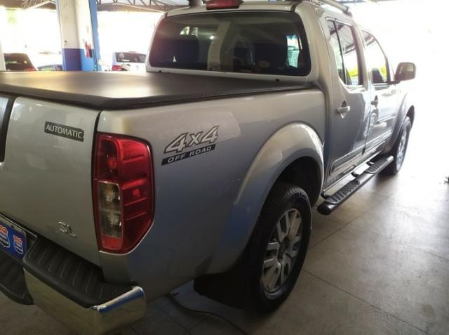 Frontier Sl Cd 2.5 T.Diesel 4x4 2014 aut - Foto 3