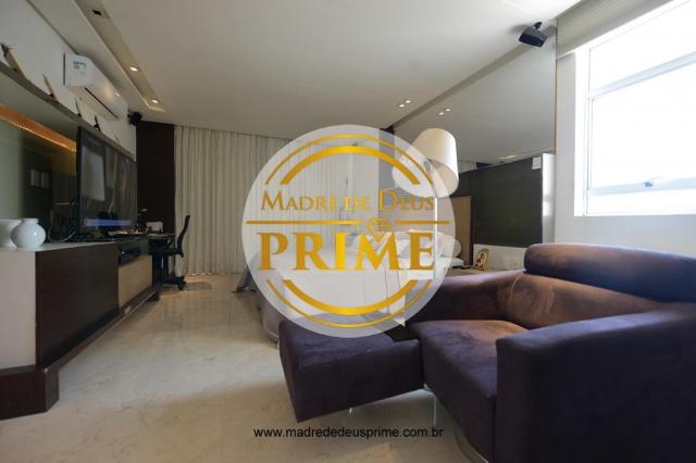 Apartamento com 4 dormitórios à venda, 326 m² - Meireles - Fortaleza/CE - Foto 9