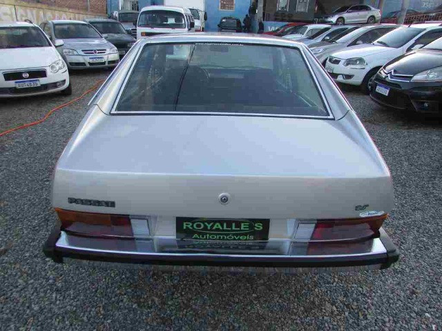 Vw passat ts 1.6 impecavel 1982 - Foto 8