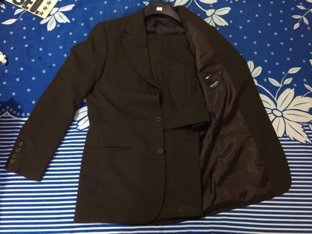 Terno Masculino Marron - Foto 2