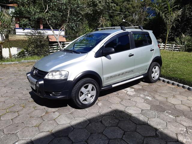 Vendo CrossFox 2008 - Foto 2