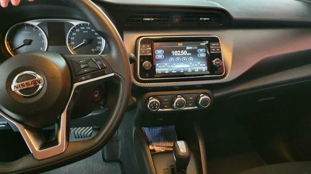 Vendo Nissan Kicks S Branca Automatica 2020 - Foto 6