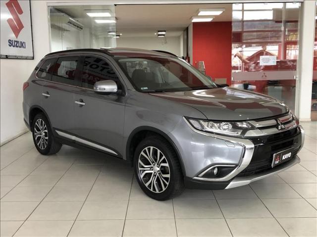 Mitsubishi Outlander 2.2 4x4 16v - Foto 3