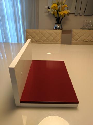 Prateleiras em MDF Dualcolor - Foto 4