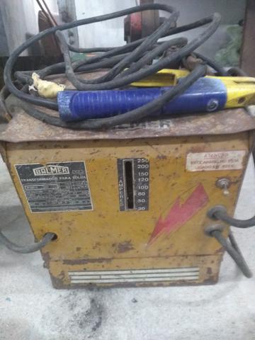 Máquina de solda muito conservada - Foto 4
