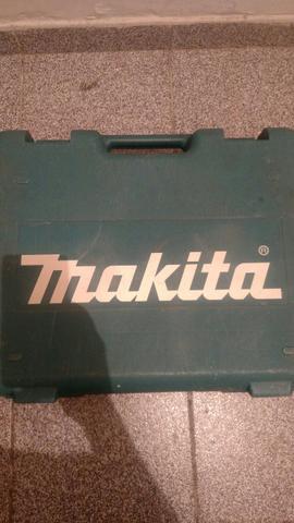 Kit lixadeira e furadeira de impacto Makita - Foto 2