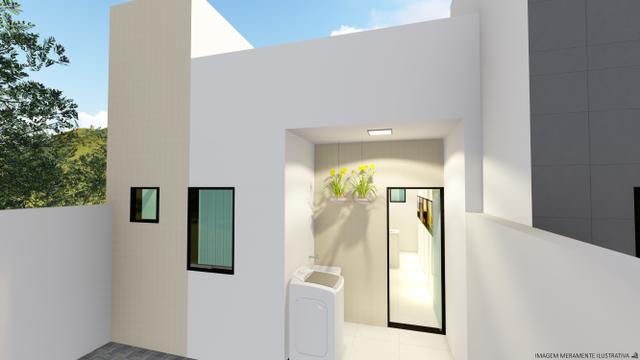 Casa - 3 Quartos- 71m²-Garanhuns/Pe-Nova - Foto 15