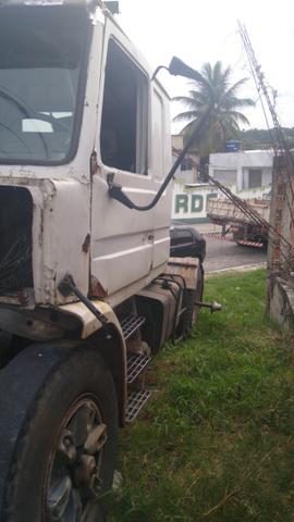 Cabine scania 112 - Foto 15