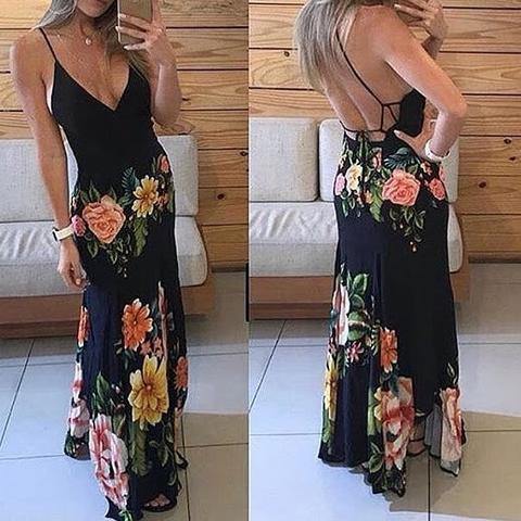 decote nas costas