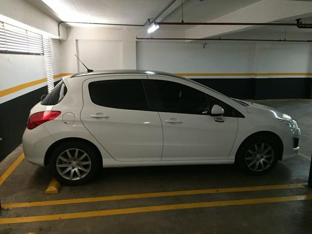 Peugeot 308 completo 4 pneus novos - Foto 2