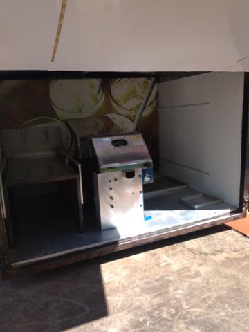 Vendo garapeira completa - Foto 4